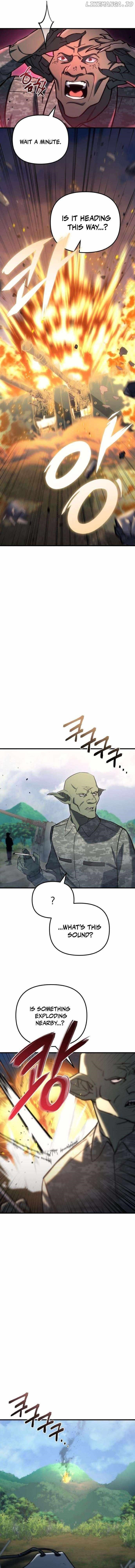 Hiding a Logistics Center in The Apocalypse - Chapter 23 Page 17