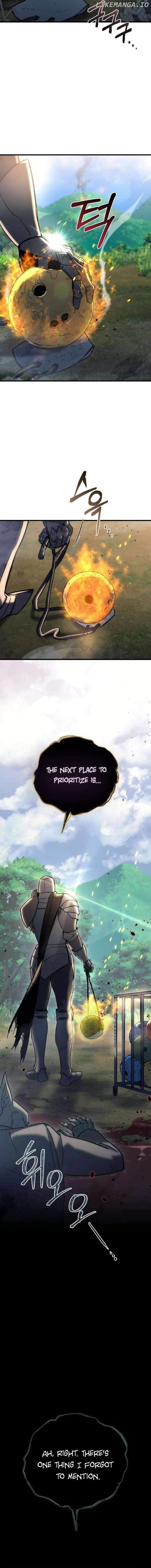 Hiding a Logistics Center in The Apocalypse - Chapter 23 Page 18