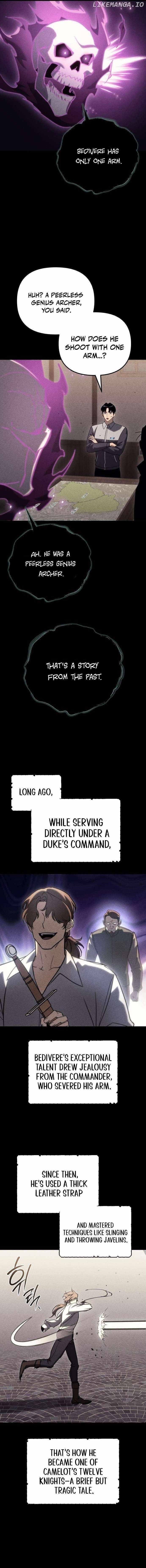 Hiding a Logistics Center in The Apocalypse - Chapter 23 Page 19