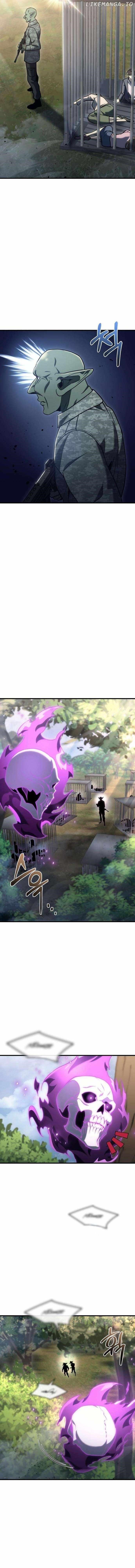 Hiding a Logistics Center in The Apocalypse - Chapter 23 Page 2