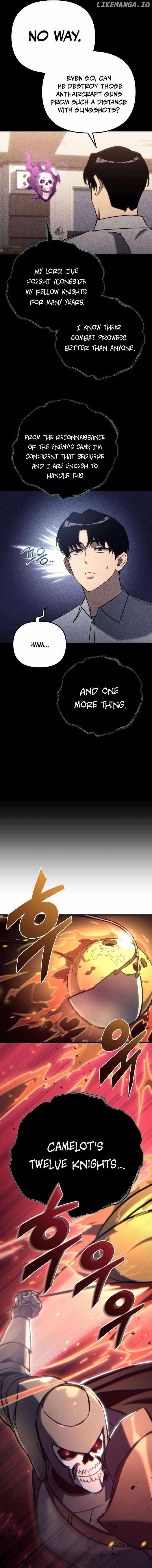 Hiding a Logistics Center in The Apocalypse - Chapter 23 Page 20