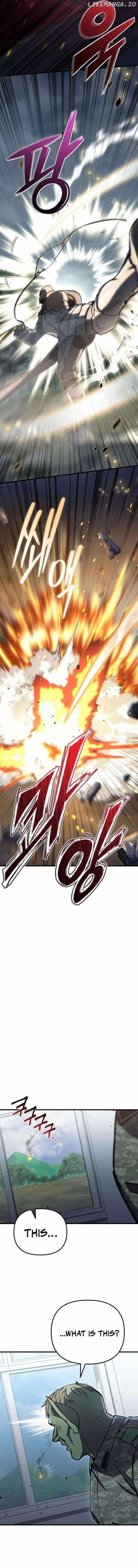 Hiding a Logistics Center in The Apocalypse - Chapter 23 Page 21