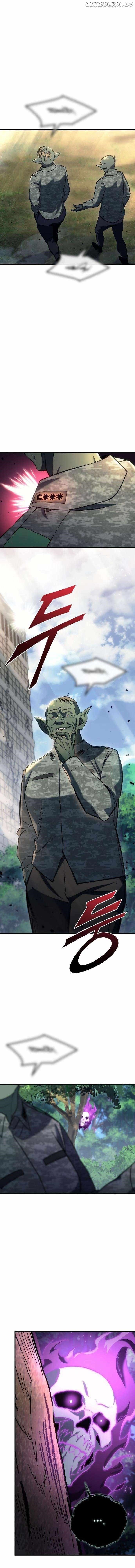 Hiding a Logistics Center in The Apocalypse - Chapter 23 Page 3