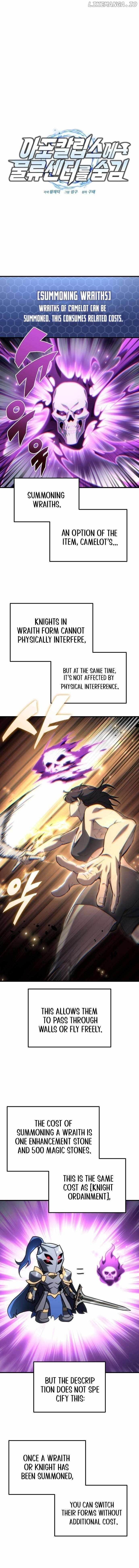 Hiding a Logistics Center in The Apocalypse - Chapter 23 Page 4