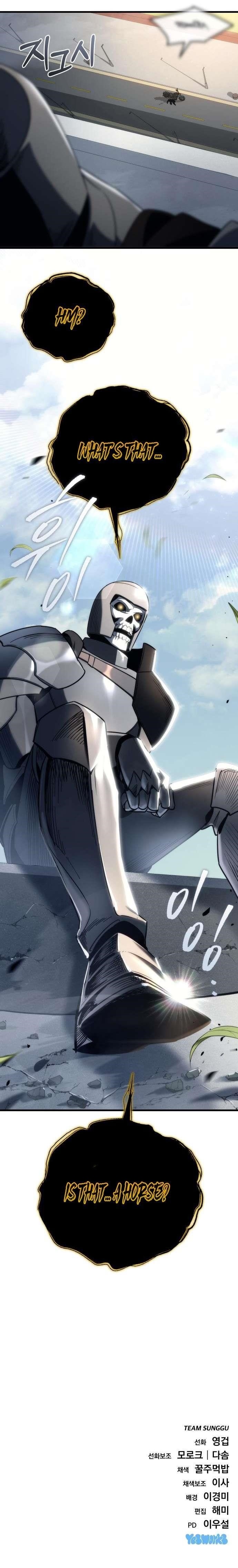 Hiding a Logistics Center in The Apocalypse - Chapter 24 Page 14