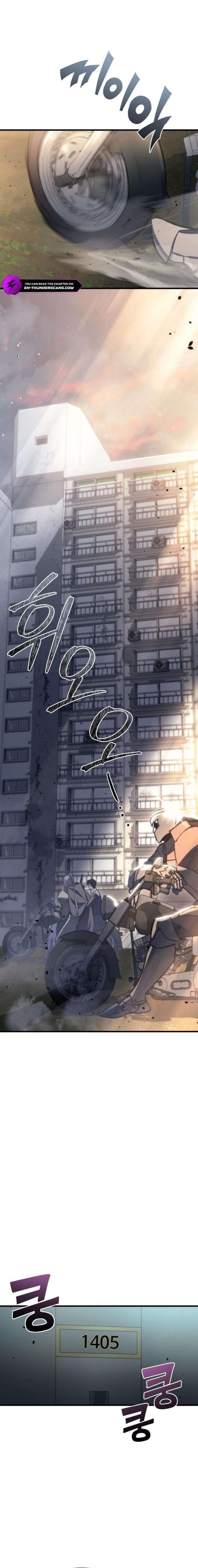 Hiding a Logistics Center in The Apocalypse - Chapter 25 Page 11