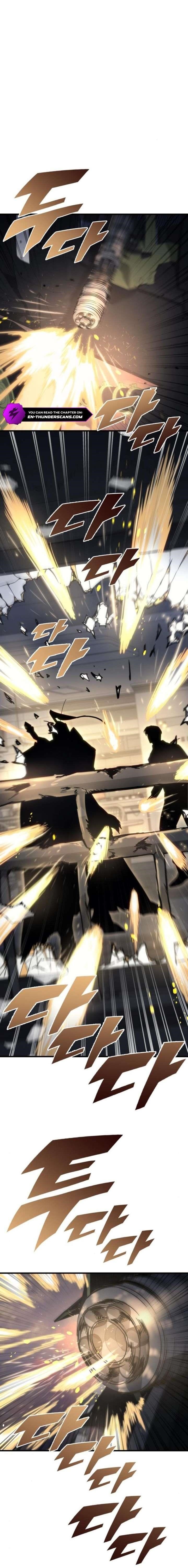 Hiding a Logistics Center in The Apocalypse - Chapter 25 Page 20