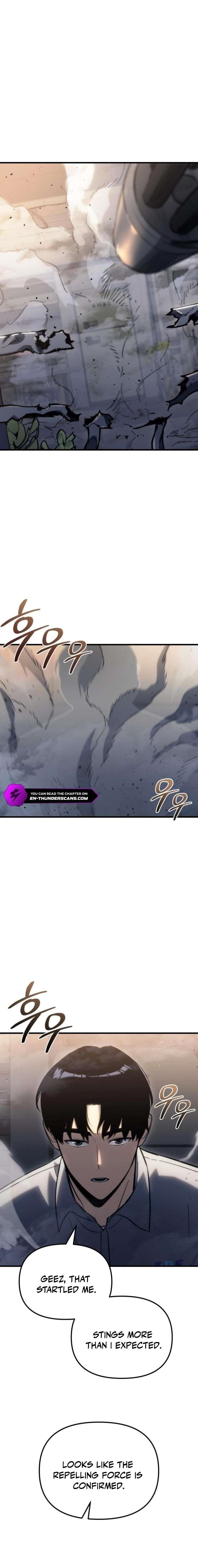 Hiding a Logistics Center in The Apocalypse - Chapter 25 Page 21