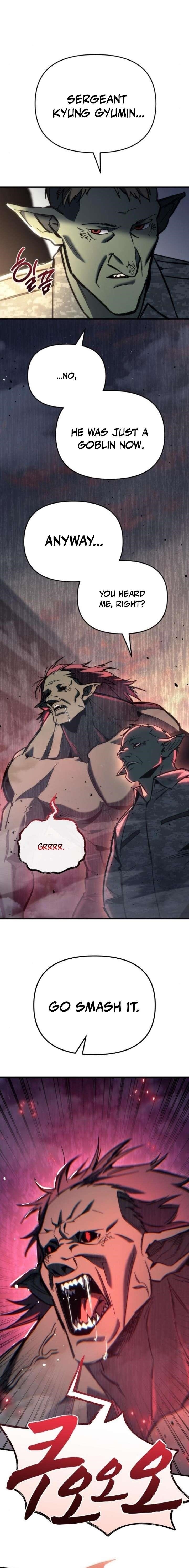 Hiding a Logistics Center in The Apocalypse - Chapter 25 Page 26