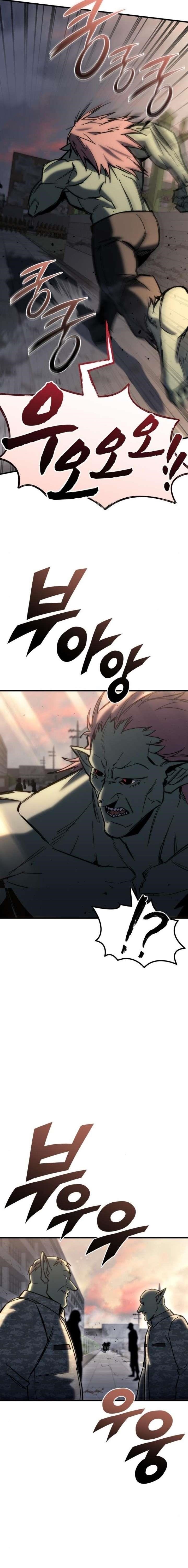 Hiding a Logistics Center in The Apocalypse - Chapter 25 Page 27