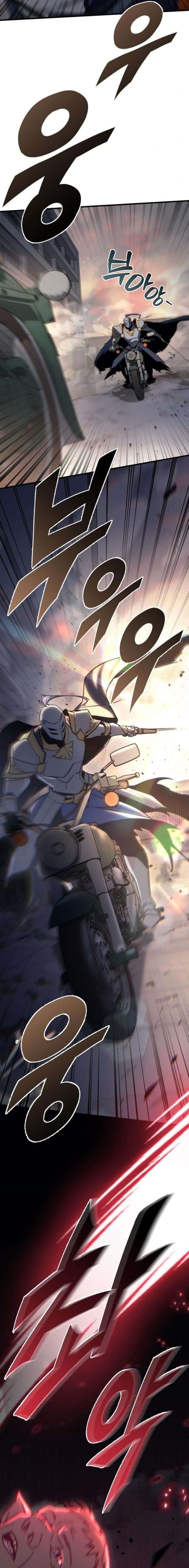 Hiding a Logistics Center in The Apocalypse - Chapter 25 Page 29