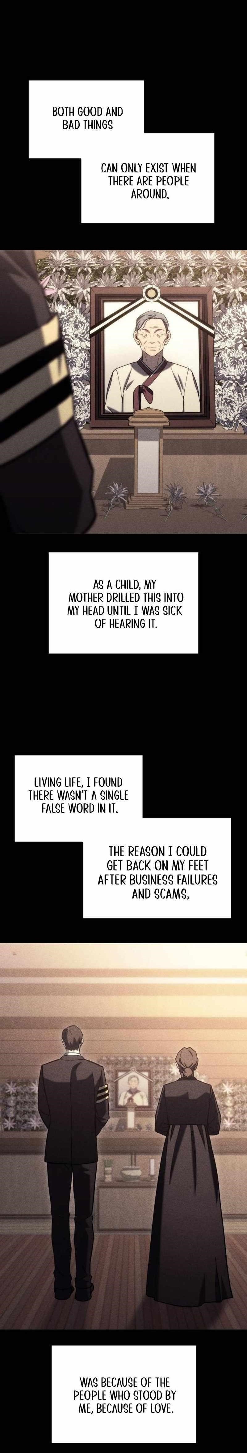 Hiding a Logistics Center in The Apocalypse - Chapter 26 Page 1