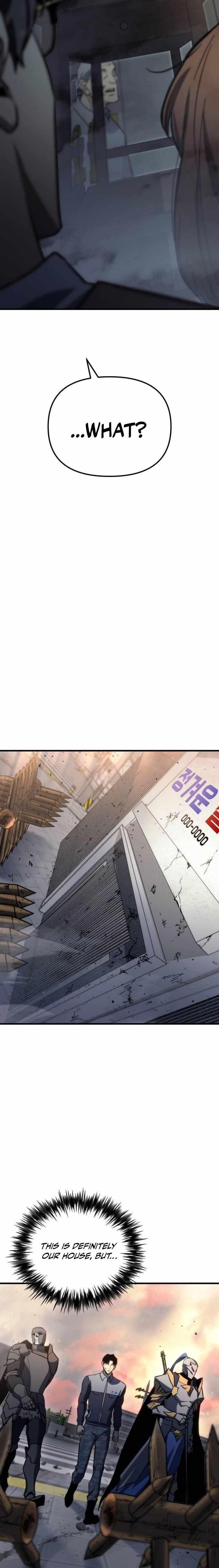 Hiding a Logistics Center in The Apocalypse - Chapter 26 Page 13