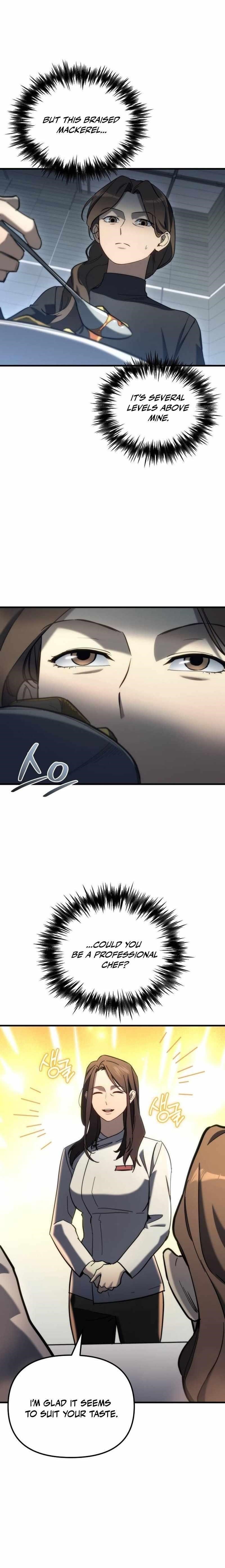 Hiding a Logistics Center in The Apocalypse - Chapter 26 Page 19