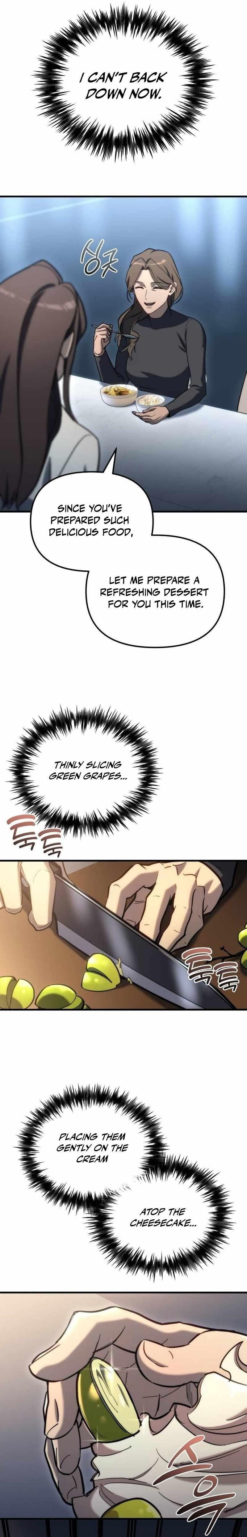 Hiding a Logistics Center in The Apocalypse - Chapter 26 Page 20