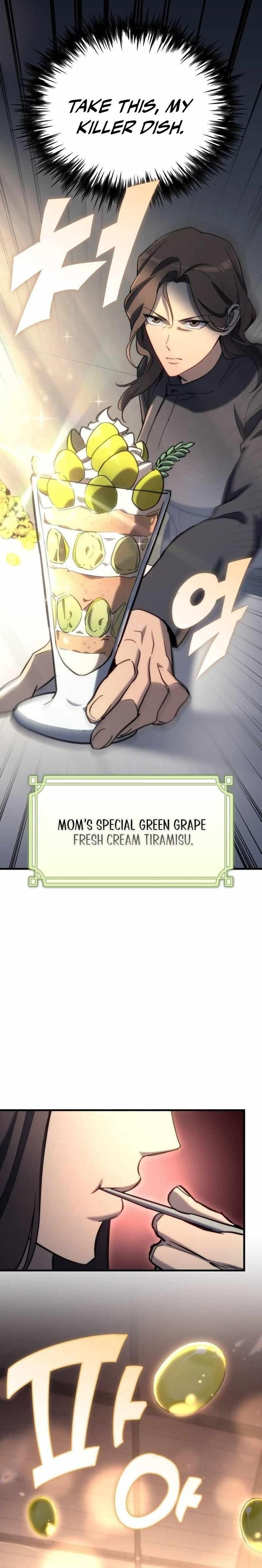 Hiding a Logistics Center in The Apocalypse - Chapter 26 Page 21