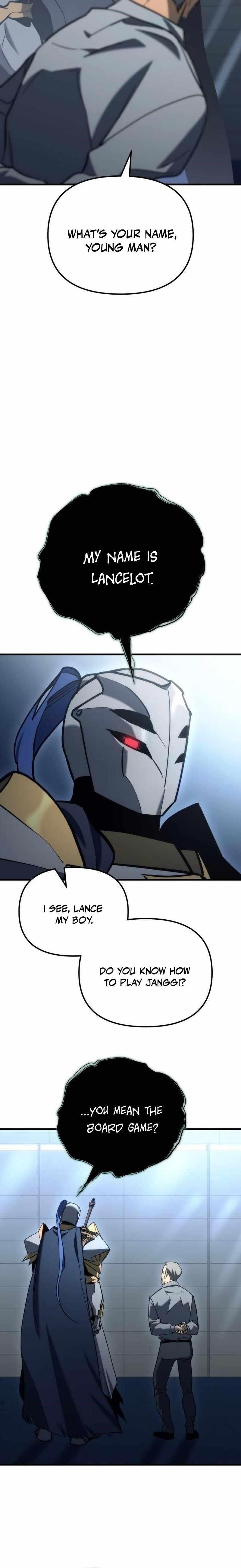 Hiding a Logistics Center in The Apocalypse - Chapter 26 Page 23