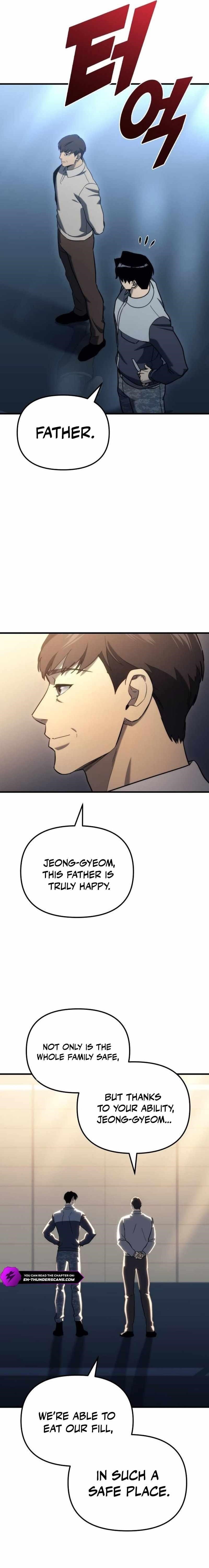 Hiding a Logistics Center in The Apocalypse - Chapter 26 Page 28