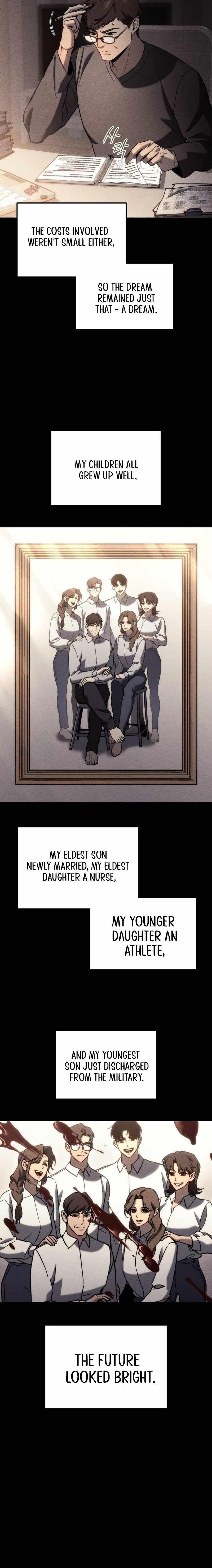 Hiding a Logistics Center in The Apocalypse - Chapter 26 Page 3