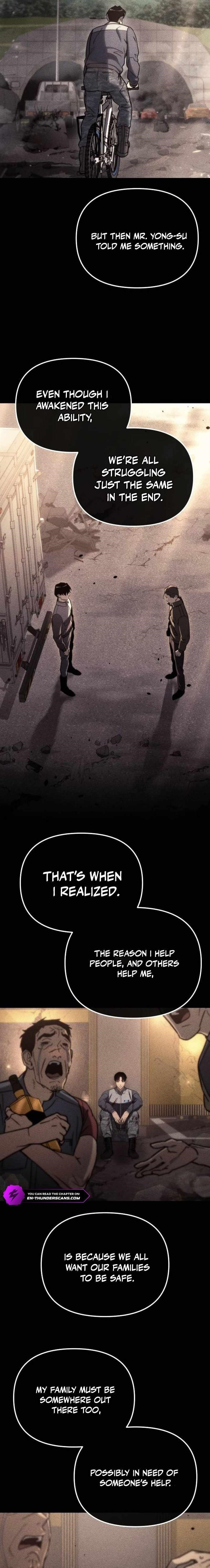 Hiding a Logistics Center in The Apocalypse - Chapter 26 Page 30