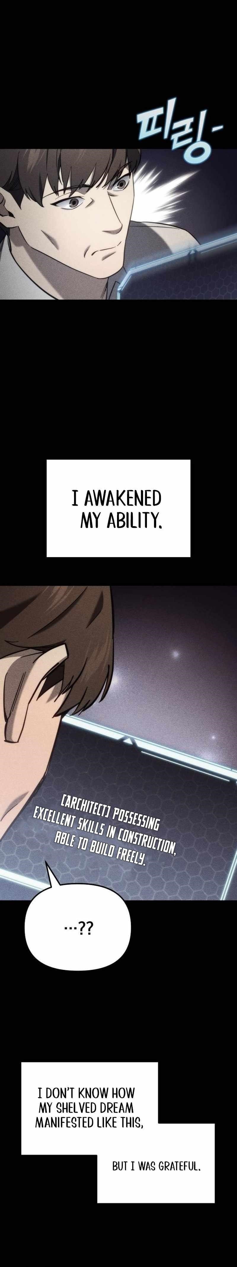 Hiding a Logistics Center in The Apocalypse - Chapter 26 Page 7