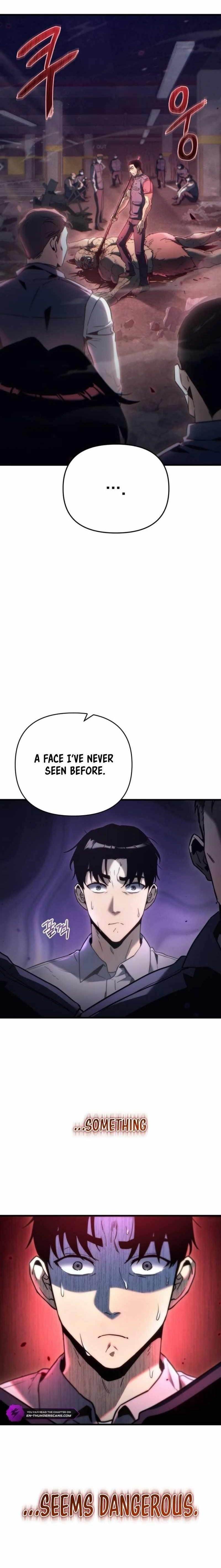 Hiding a Logistics Center in The Apocalypse - Chapter 3 Page 12