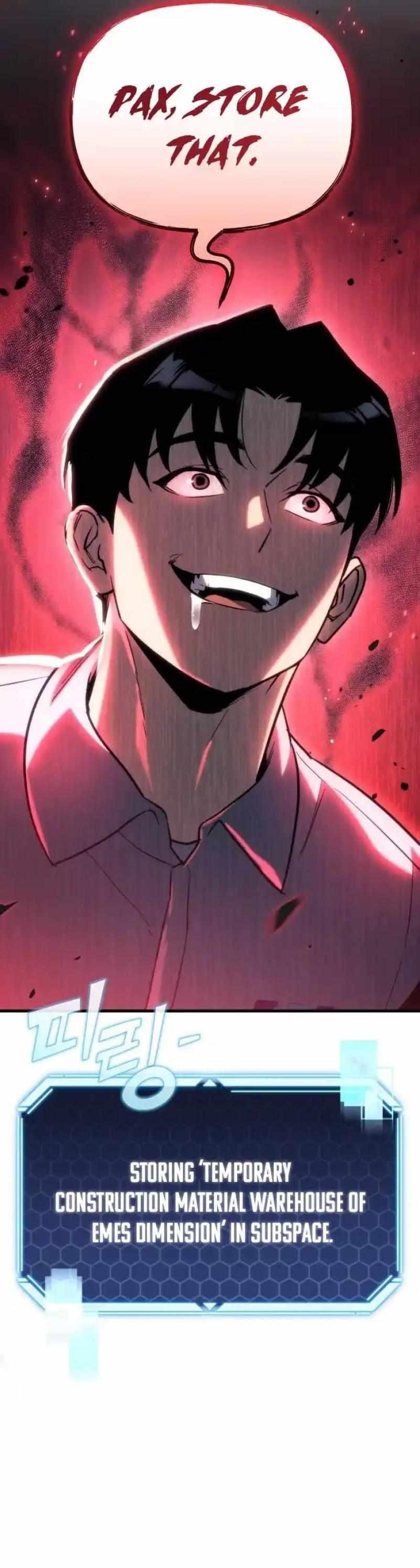 Hiding a Logistics Center in The Apocalypse - Chapter 30 Page 17