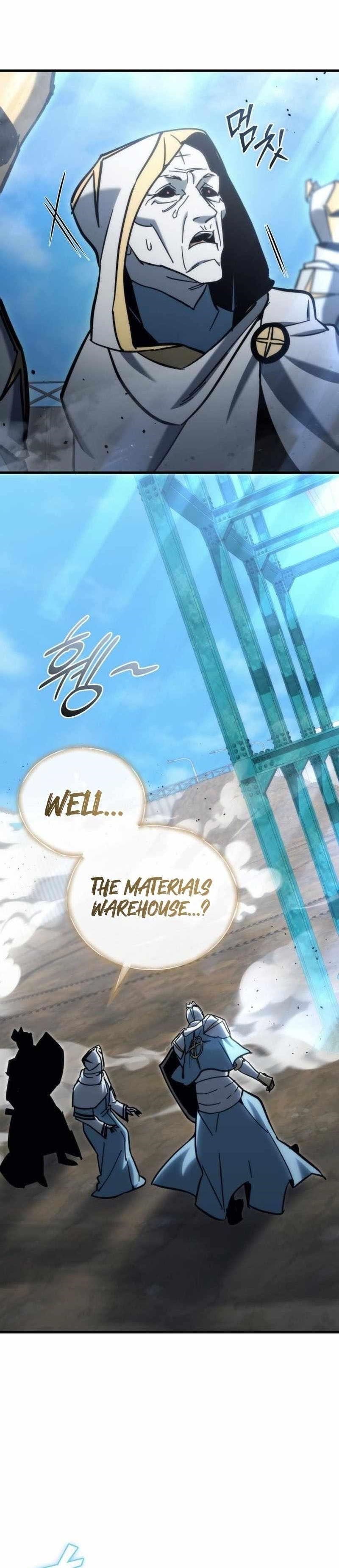 Hiding a Logistics Center in The Apocalypse - Chapter 31 Page 1