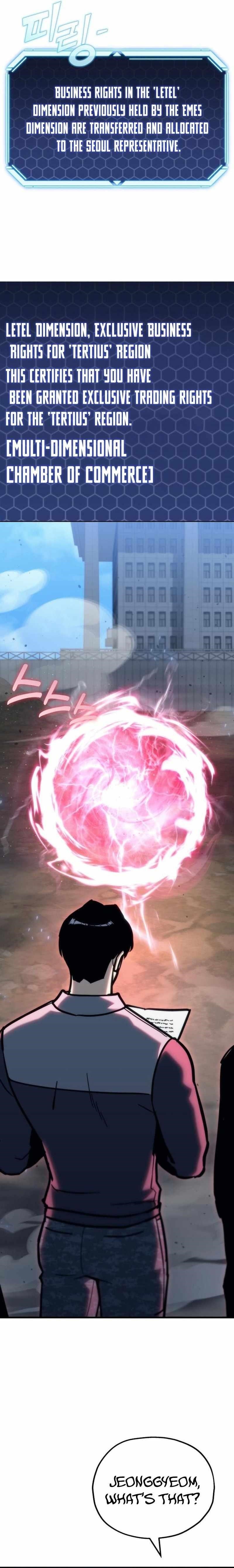 Hiding a Logistics Center in The Apocalypse - Chapter 31 Page 15