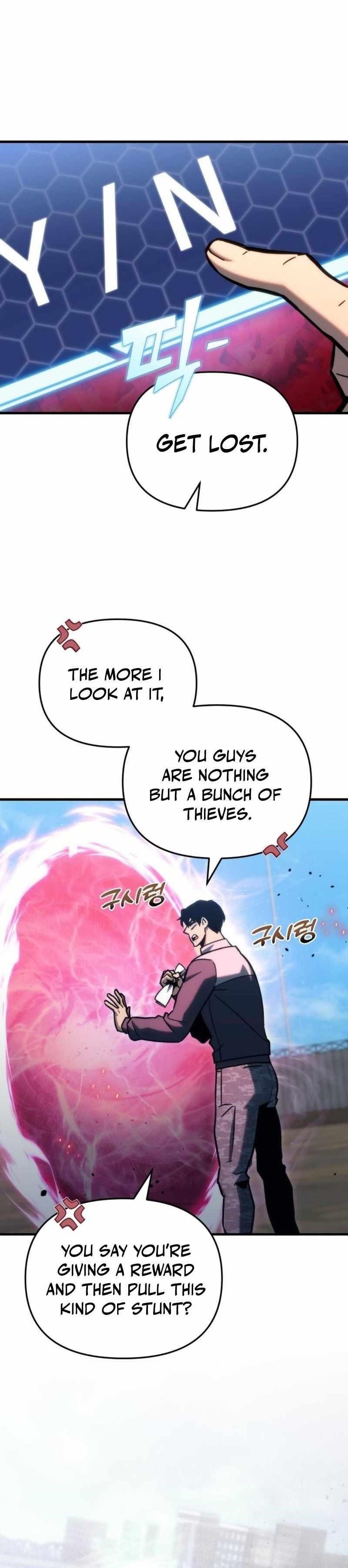 Hiding a Logistics Center in The Apocalypse - Chapter 31 Page 19