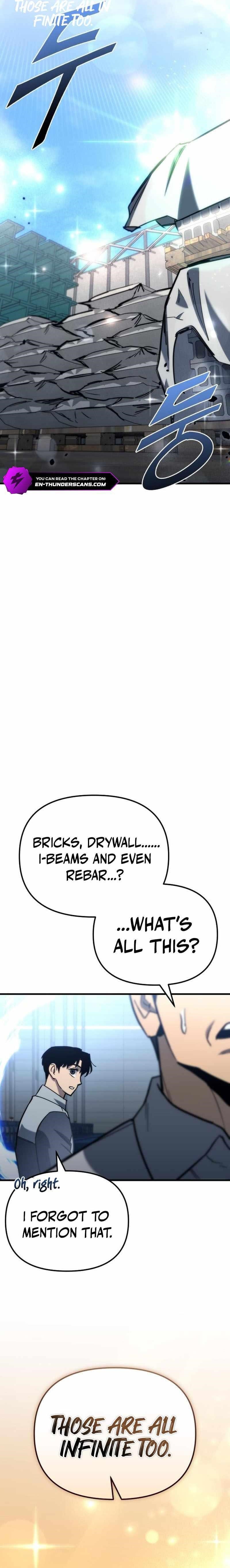 Hiding a Logistics Center in The Apocalypse - Chapter 31 Page 24