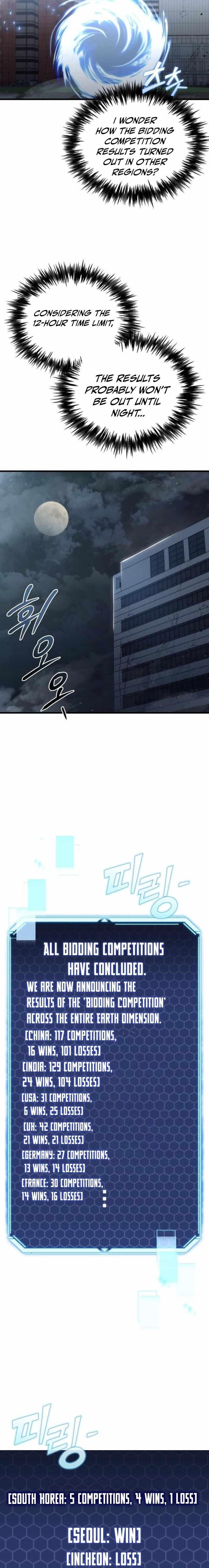 Hiding a Logistics Center in The Apocalypse - Chapter 31 Page 26