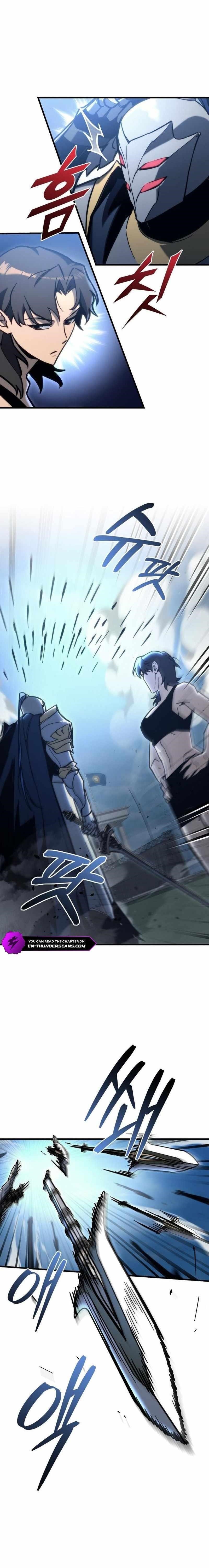 Hiding a Logistics Center in The Apocalypse - Chapter 31 Page 3