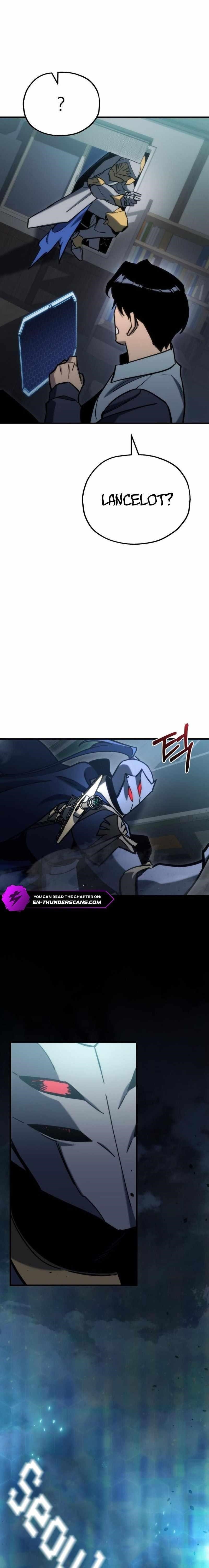 Hiding a Logistics Center in The Apocalypse - Chapter 31 Page 37