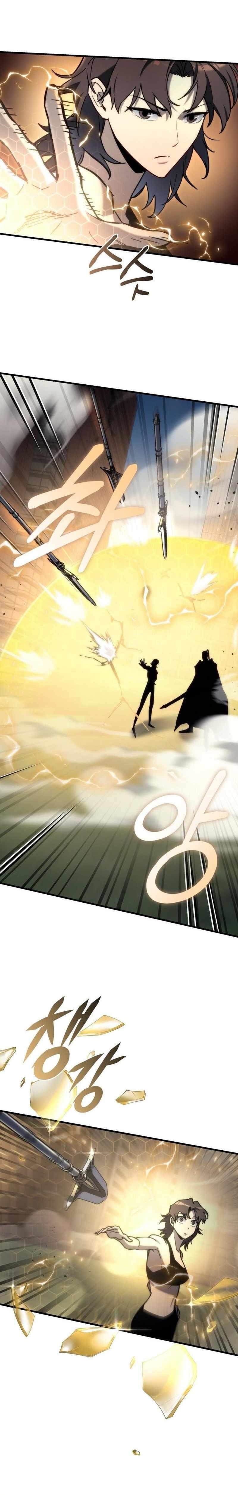 Hiding a Logistics Center in The Apocalypse - Chapter 31 Page 4