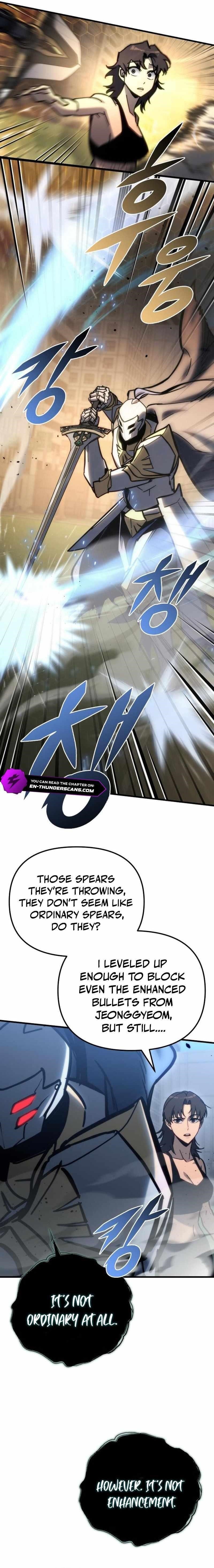 Hiding a Logistics Center in The Apocalypse - Chapter 31 Page 5