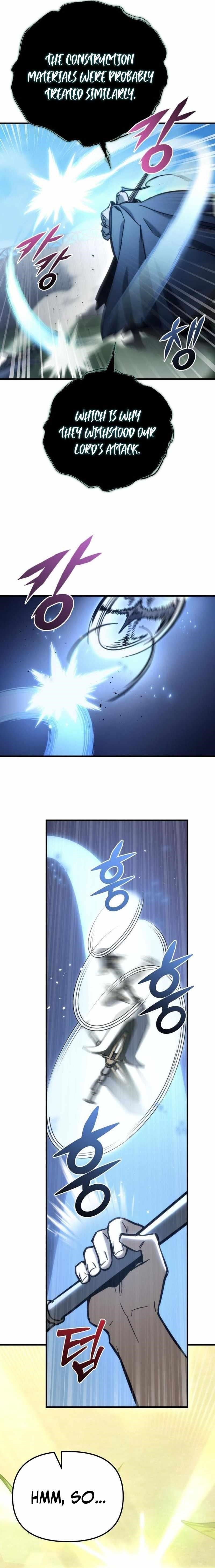 Hiding a Logistics Center in The Apocalypse - Chapter 31 Page 7