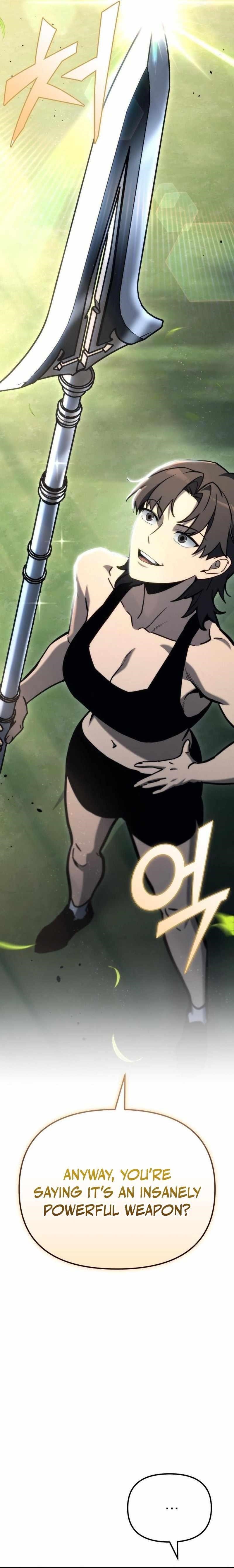 Hiding a Logistics Center in The Apocalypse - Chapter 31 Page 8