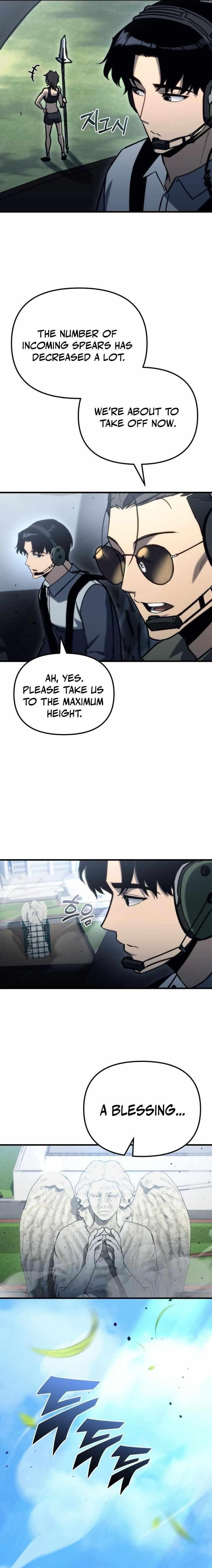 Hiding a Logistics Center in The Apocalypse - Chapter 31 Page 9