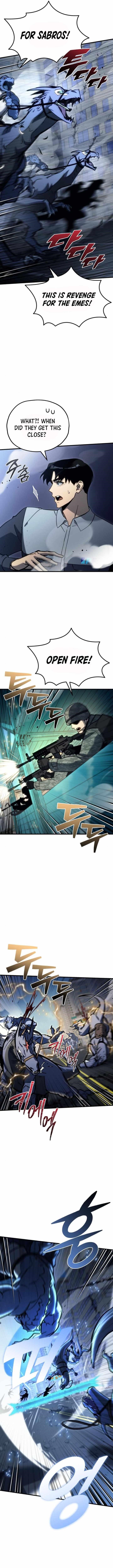 Hiding a Logistics Center in The Apocalypse - Chapter 32 Page 12