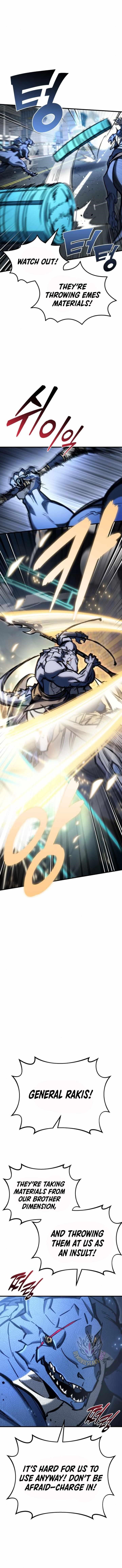 Hiding a Logistics Center in The Apocalypse - Chapter 32 Page 13