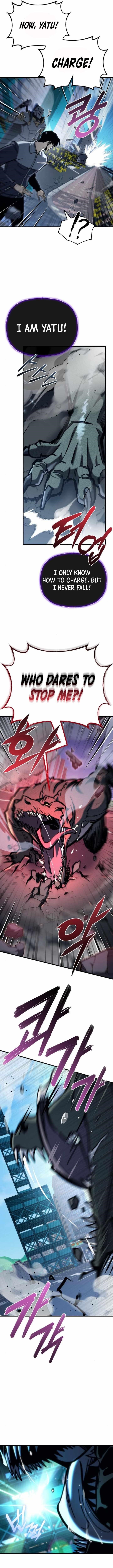 Hiding a Logistics Center in The Apocalypse - Chapter 32 Page 14