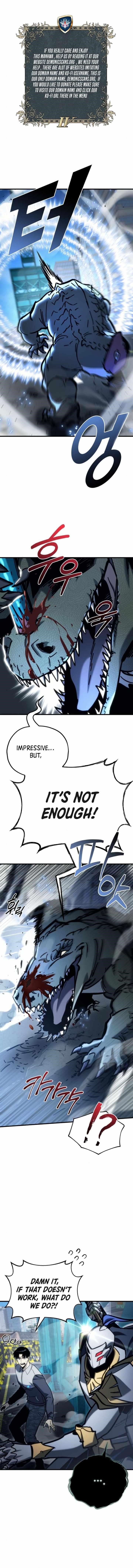 Hiding a Logistics Center in The Apocalypse - Chapter 32 Page 15