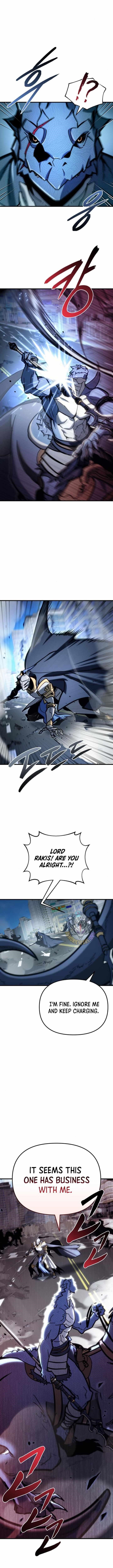 Hiding a Logistics Center in The Apocalypse - Chapter 32 Page 17