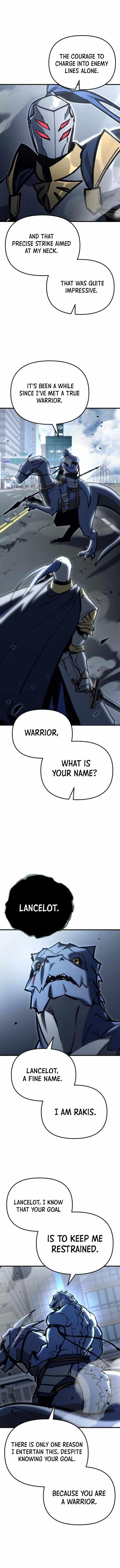 Hiding a Logistics Center in The Apocalypse - Chapter 32 Page 18