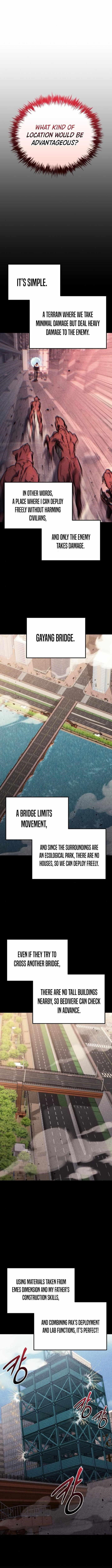 Hiding a Logistics Center in The Apocalypse - Chapter 32 Page 5