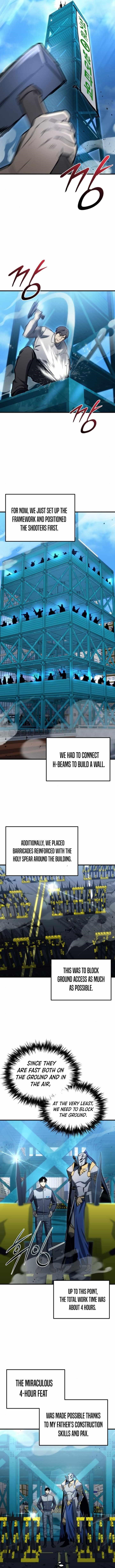 Hiding a Logistics Center in The Apocalypse - Chapter 32 Page 7