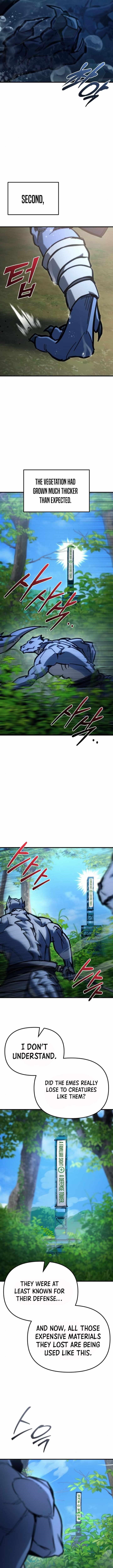 Hiding a Logistics Center in The Apocalypse - Chapter 32 Page 9