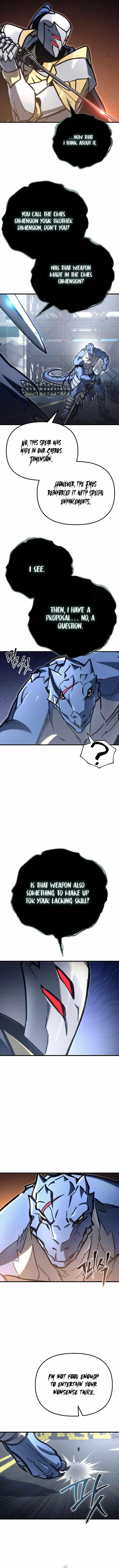 Hiding a Logistics Center in The Apocalypse - Chapter 33 Page 10