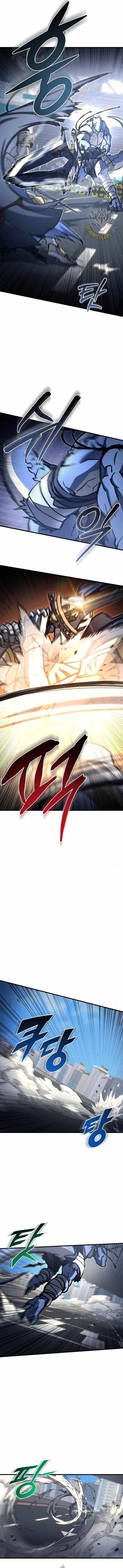 Hiding a Logistics Center in The Apocalypse - Chapter 33 Page 11